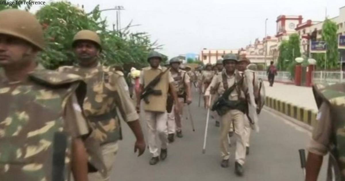 Security beefed up in UP's Gorakhpur amid protest over Agnipath Scheme
